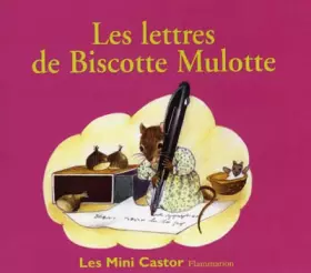 Couverture du produit · Les Lettres de Biscotte Mulotte