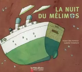 Couverture du produit · La nuit du Mélimos