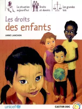 Couverture du produit · Les droits des enfants