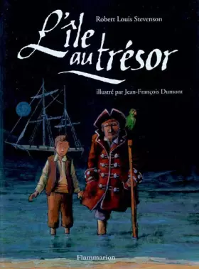 Couverture du produit · L'île au trésor