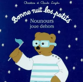 Couverture du produit · Nounours joue dehors