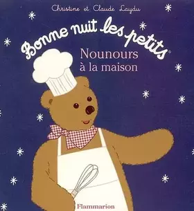 Couverture du produit · Nounours à la maison