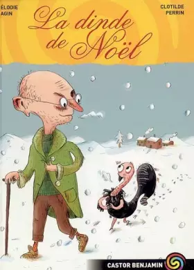Couverture du produit · La dinde de Noël