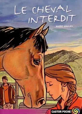 Couverture du produit · Le cheval interdit