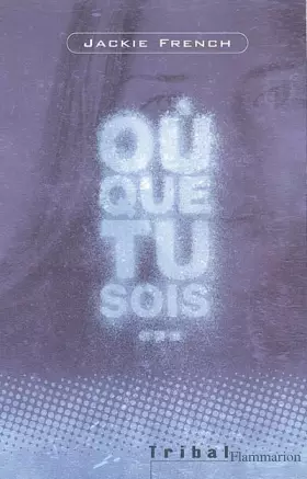 Couverture du produit · Où que tu sois...