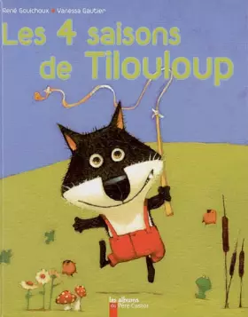 Couverture du produit · Les 4 saisons de Tilouloup