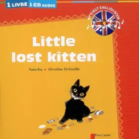 Couverture du produit · Little lost kitten (+cd)
