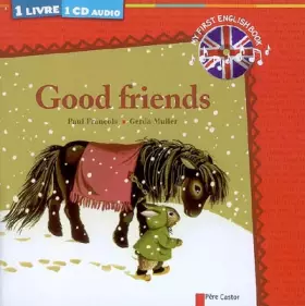 Couverture du produit · Good friends (1CD audio)