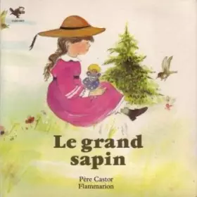 Couverture du produit · Le Grand sapin