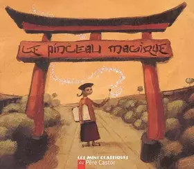 Couverture du produit · Le pinceau magique