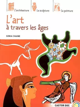Couverture du produit · L'art à travers les âges