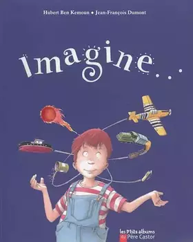 Couverture du produit · Imagine...