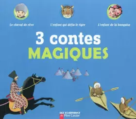 Couverture du produit · 3 contes magiques