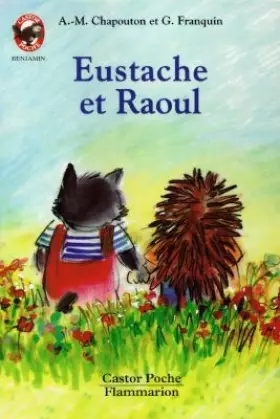 Couverture du produit · Eustache et Raoul