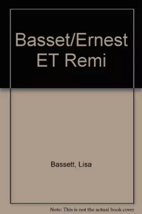 Couverture du produit · Ernest et Rémi