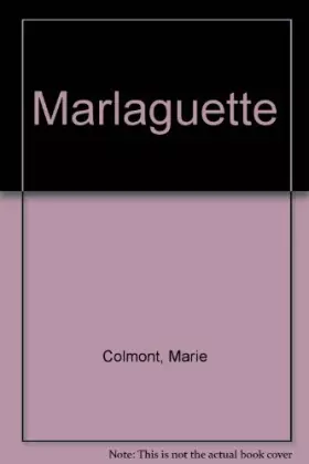 Couverture du produit · Marlaguette