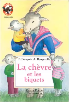 Couverture du produit · La chèvre et les biquets