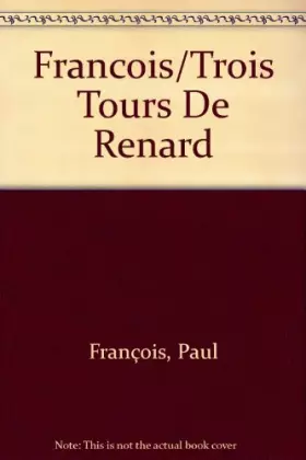 Couverture du produit · Trois tours de renard