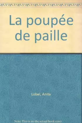 Couverture du produit · La poupée de paille