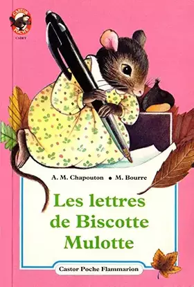 Couverture du produit · Les lettres de Biscotte Mulotte