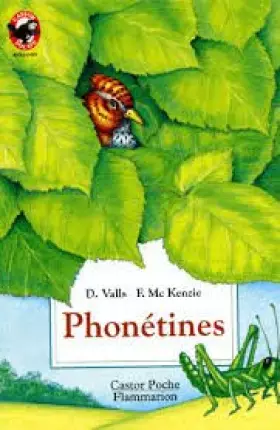 Couverture du produit · Phonétines