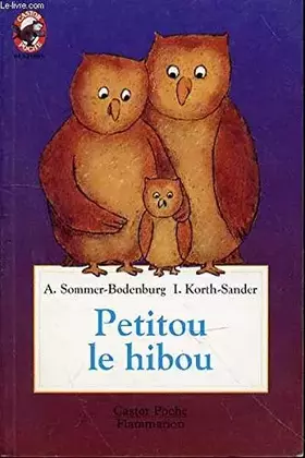 Couverture du produit · Petitou le hibou