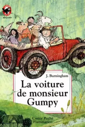 Couverture du produit · La voiture de Monsieur Gumpy