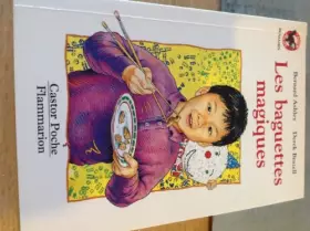 Couverture du produit · Les baguettes magiques