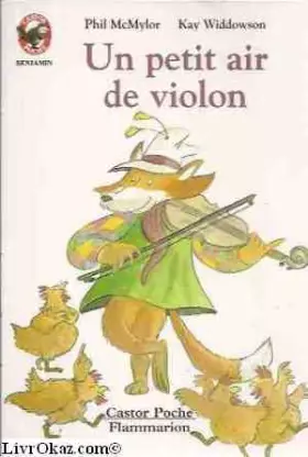 Couverture du produit · Un petit air de violon
