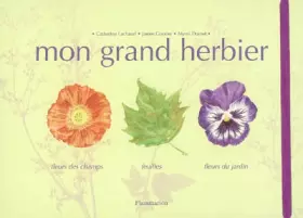Couverture du produit · Mon grand herbier