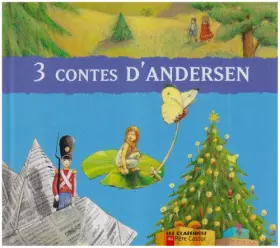 Couverture du produit · 3 contes d'Andersen