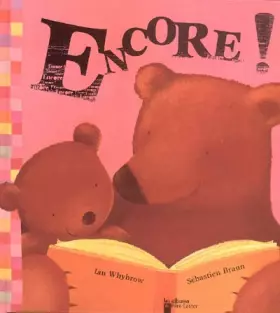 Couverture du produit · Encore !