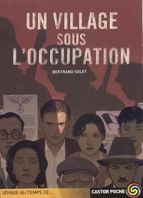 Couverture du produit · Un village sous l'Occupation