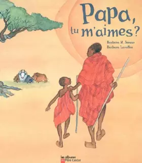 Couverture du produit · Papa, tu m'aimes ?