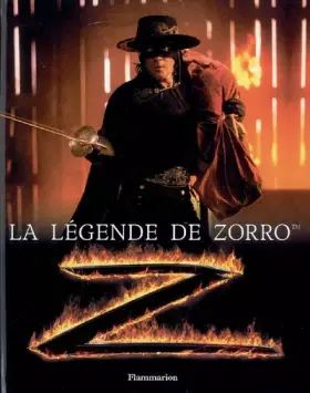Couverture du produit · La légende de Zorro