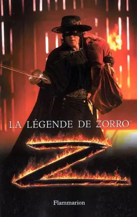 Couverture du produit · La légende de Zorro