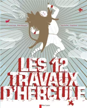 Couverture du produit · Les douze travaux d'Hercule