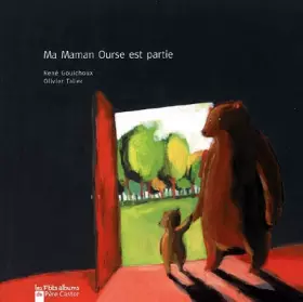 Couverture du produit · Ma maman ourse est partie