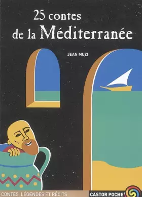 Couverture du produit · 25 contes de la Méditerranée
