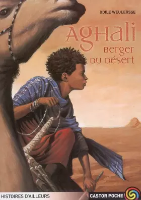 Couverture du produit · Aghali, berger du désert