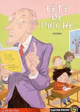 Couverture du produit · Tête de pioche