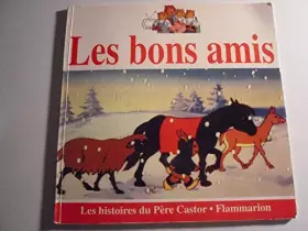 Couverture du produit · Les bons amis