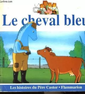 Couverture du produit · Le Cheval Bleu