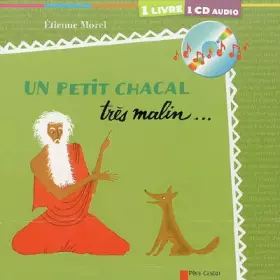 Couverture du produit · Un petit chacal très malin...