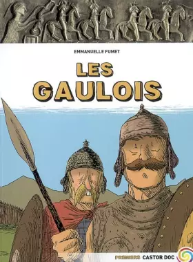Couverture du produit · Les Gaulois