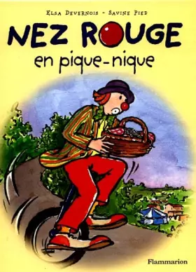 Couverture du produit · Nez rouge en pique-nique