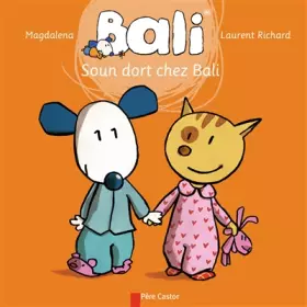 Couverture du produit · Soun dort chez Bali