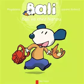 Couverture du produit · Bali va chez Nanou