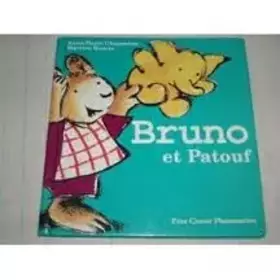 Couverture du produit · BRUNO ET PATOUF