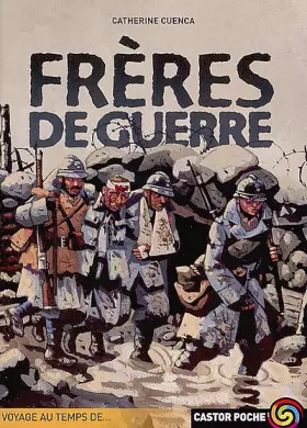 Couverture du produit · Frères de guerre